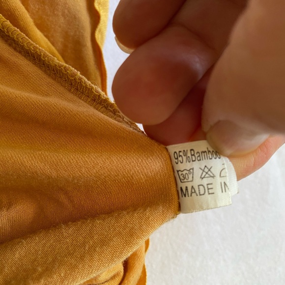 Baby Girl Ruffle Butt Footie Pajama - Picture 6 of 6